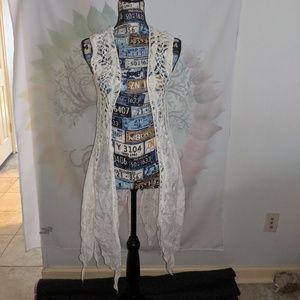 Umgee Overlay Hippie Duster